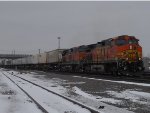 BNSF 4822 East